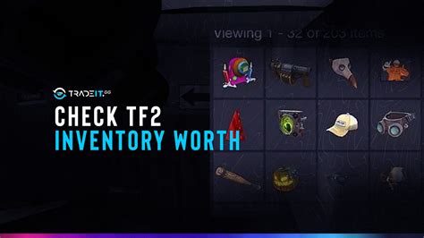 tf2 inventory price checker